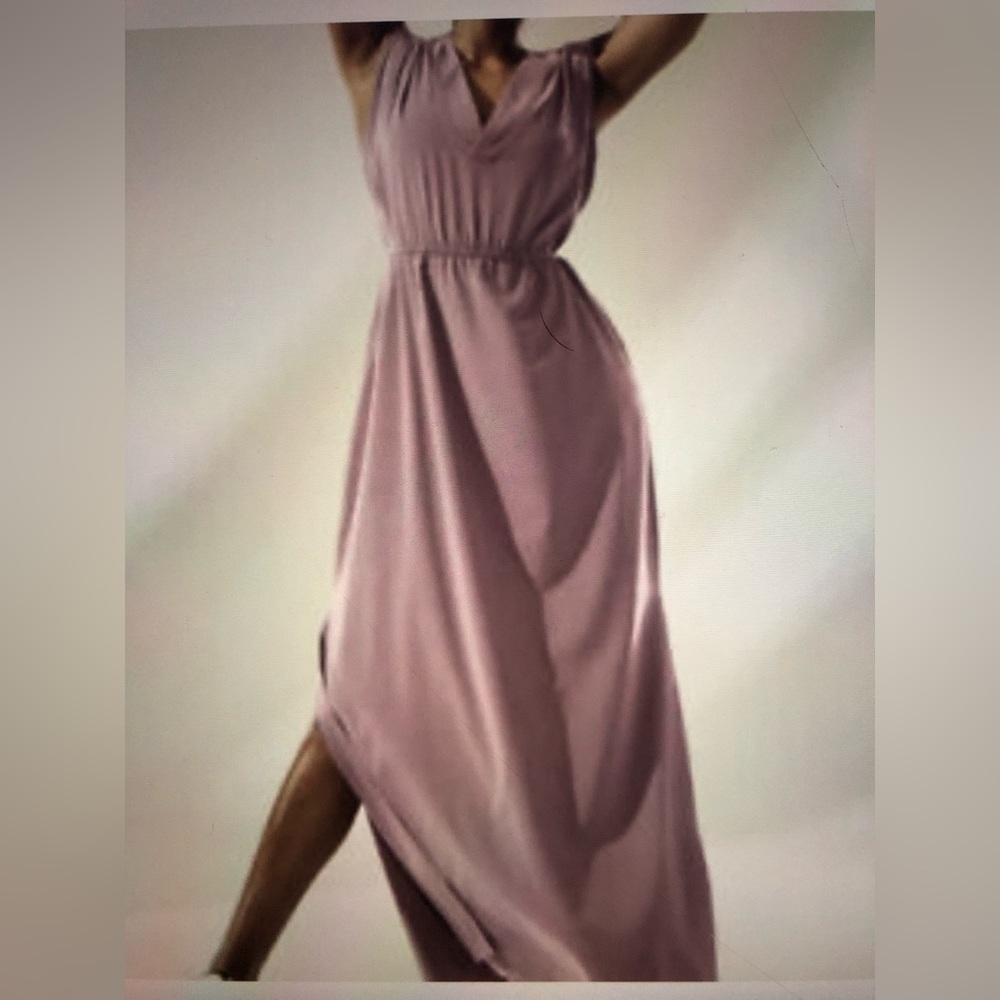 Athleta Marlow Maxi Dress